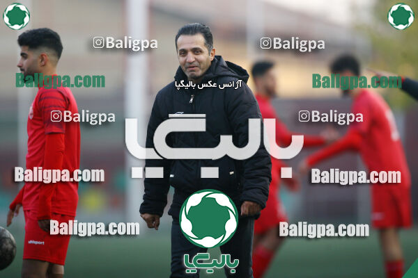 پرسپولیس 1–1 نارنجی پوشان کوهسار