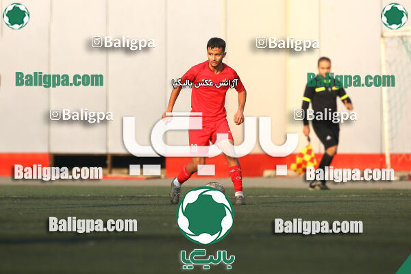 پرسپولیس 1–1 نارنجی پوشان کوهسار