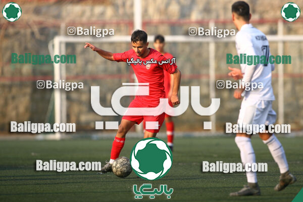 پرسپولیس 1–1 نارنجی پوشان کوهسار