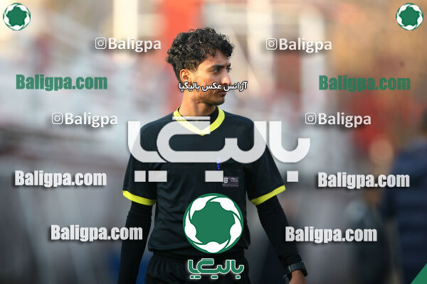 پرسپولیس 1–1 نارنجی پوشان کوهسار