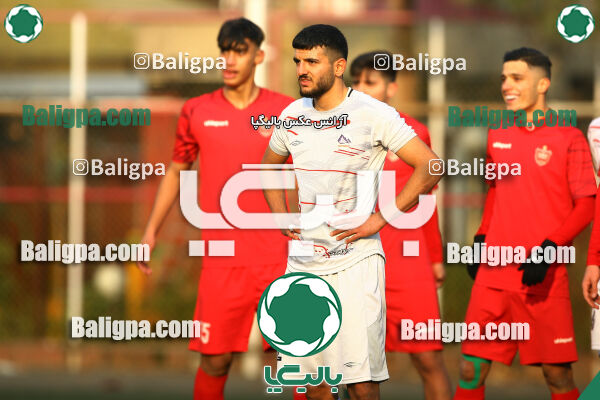 پرسپولیس 1–1 نارنجی پوشان کوهسار