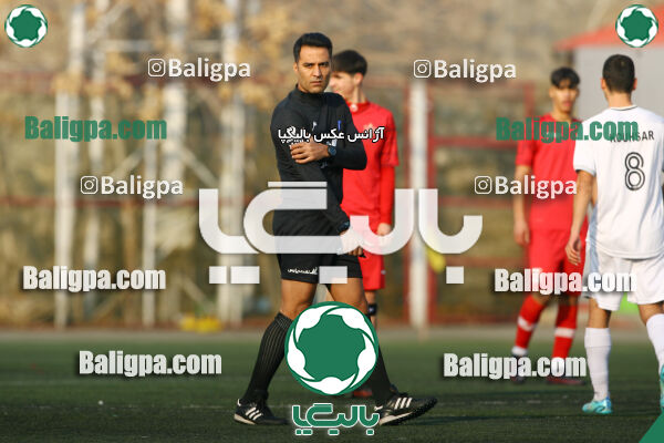 پرسپولیس 1–1 نارنجی پوشان کوهسار
