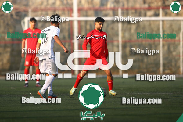 پرسپولیس 1–1 نارنجی پوشان کوهسار