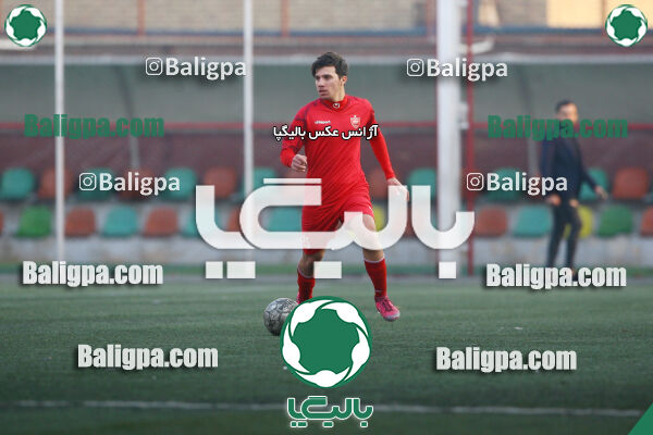 پرسپولیس 1–1 نارنجی پوشان کوهسار