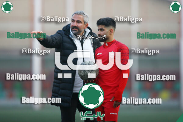 پرسپولیس 1–1 نارنجی پوشان کوهسار