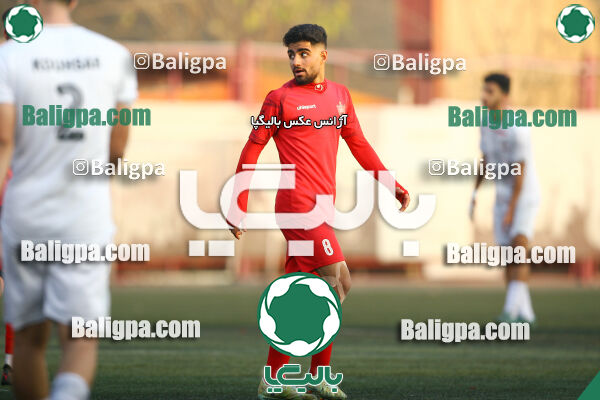 پرسپولیس 1–1 نارنجی پوشان کوهسار