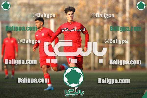 پرسپولیس 1–1 نارنجی پوشان کوهسار