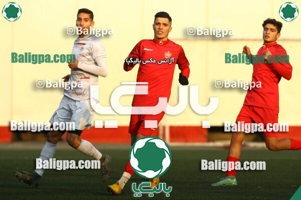 پرسپولیس 1–1 نارنجی پوشان کوهسار