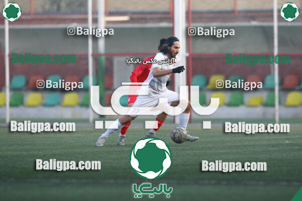 پرسپولیس 1–1 نارنجی پوشان کوهسار