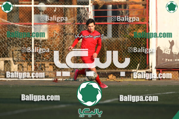 پرسپولیس 1–1 نارنجی پوشان کوهسار