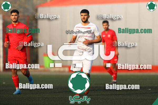 پرسپولیس 1–1 نارنجی پوشان کوهسار