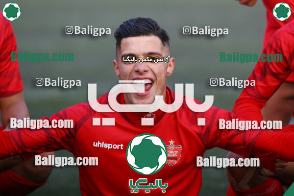 پرسپولیس 1–1 نارنجی پوشان کوهسار