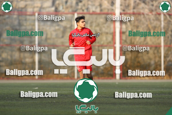 پرسپولیس 1–1 نارنجی پوشان کوهسار