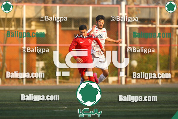 پرسپولیس 1–1 نارنجی پوشان کوهسار