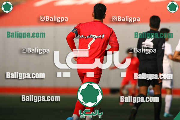 پرسپولیس 1–1 نارنجی پوشان کوهسار