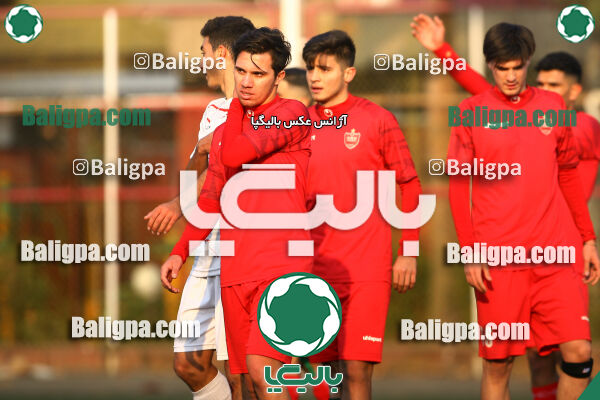 پرسپولیس 1–1 نارنجی پوشان کوهسار