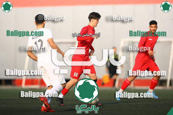 پرسپولیس 1–1 نارنجی پوشان کوهسار