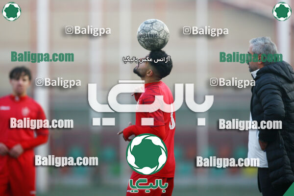 پرسپولیس 1–1 نارنجی پوشان کوهسار