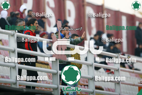 پرسپولیس 1–1 نارنجی پوشان کوهسار