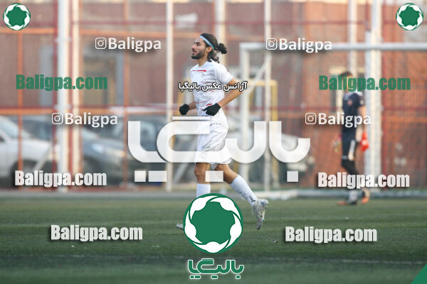 پرسپولیس 1–1 نارنجی پوشان کوهسار