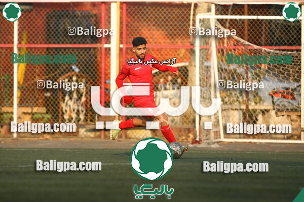 پرسپولیس 1–1 نارنجی پوشان کوهسار