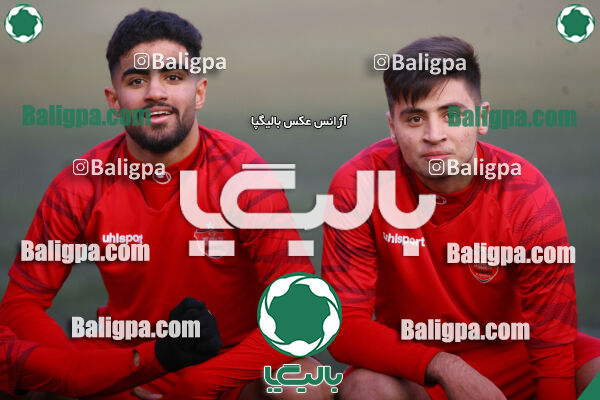 پرسپولیس 1–1 نارنجی پوشان کوهسار
