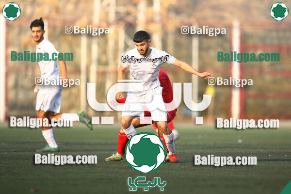 پرسپولیس 1–1 نارنجی پوشان کوهسار