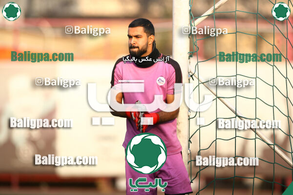 پرسپولیس 1–1 نارنجی پوشان کوهسار