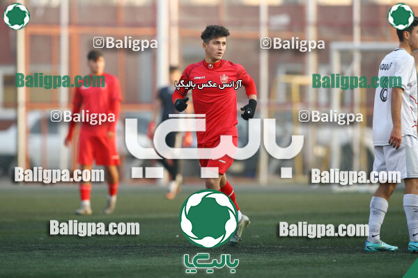 پرسپولیس 1–1 نارنجی پوشان کوهسار