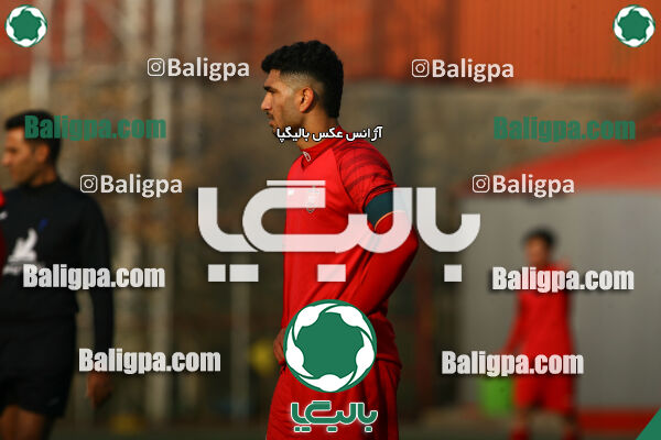 پرسپولیس 1–1 نارنجی پوشان کوهسار