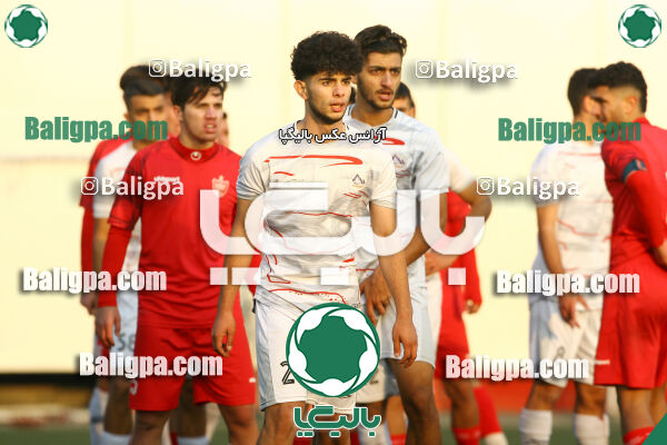پرسپولیس 1–1 نارنجی پوشان کوهسار