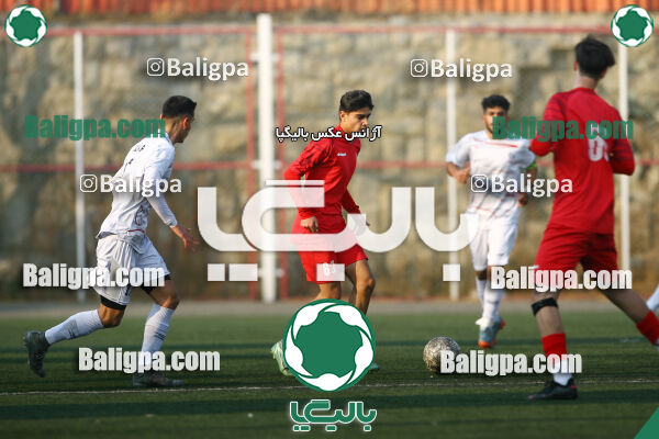 پرسپولیس 1–1 نارنجی پوشان کوهسار