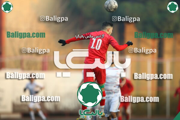 پرسپولیس 1–1 نارنجی پوشان کوهسار