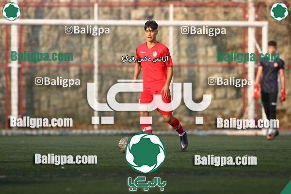 پرسپولیس 1–1 نارنجی پوشان کوهسار