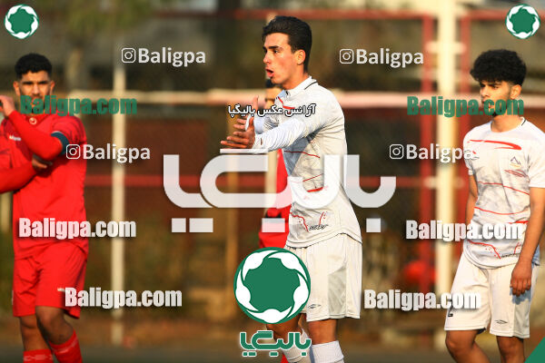 پرسپولیس 1–1 نارنجی پوشان کوهسار