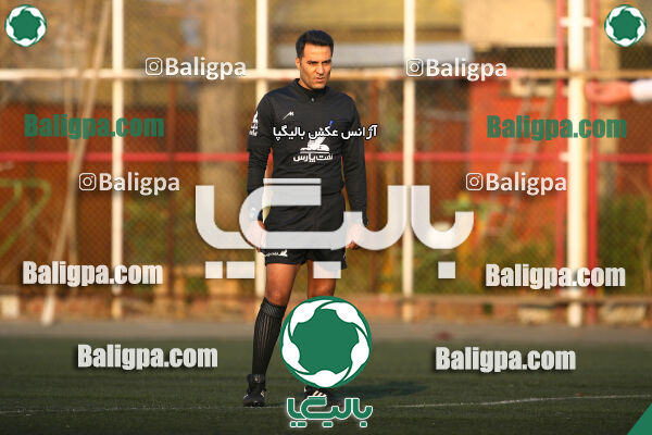 پرسپولیس 1–1 نارنجی پوشان کوهسار