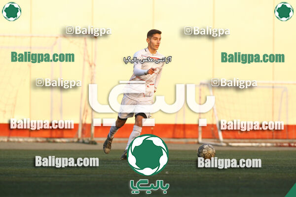 پرسپولیس 1–1 نارنجی پوشان کوهسار