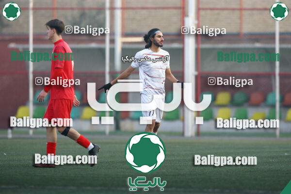 پرسپولیس 1–1 نارنجی پوشان کوهسار