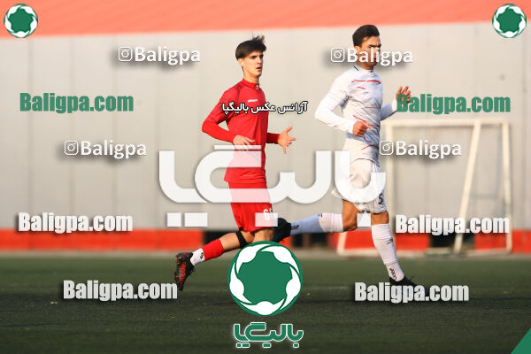 پرسپولیس 1–1 نارنجی پوشان کوهسار