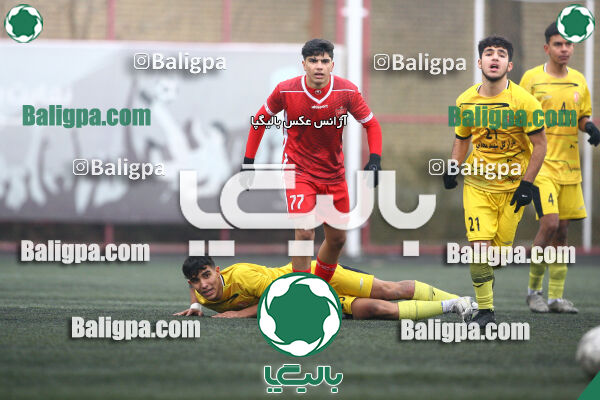 پرسپولیس 0–1 فتحیان ارشاک