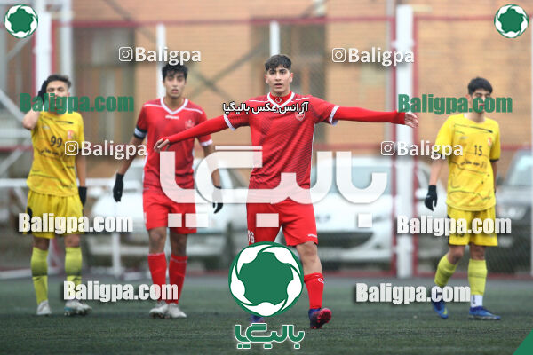 پرسپولیس 0–1 فتحیان ارشاک