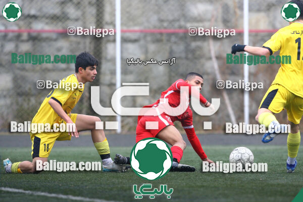 پرسپولیس 0–1 فتحیان ارشاک