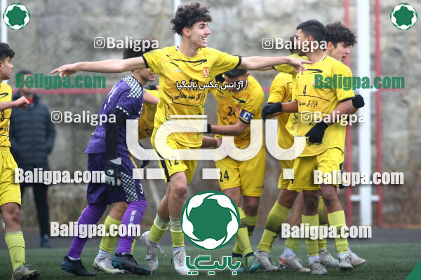 پرسپولیس 0–1 فتحیان ارشاک