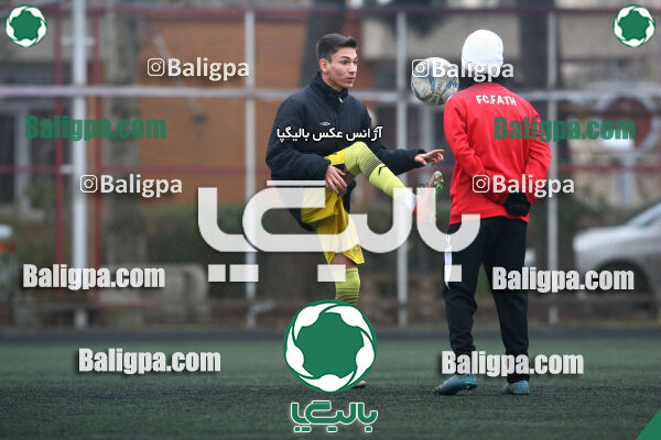 پرسپولیس 0–1 فتحیان ارشاک