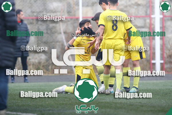 پرسپولیس 0–1 فتحیان ارشاک