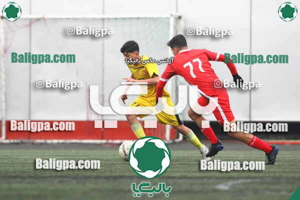 پرسپولیس 0–1 فتحیان ارشاک