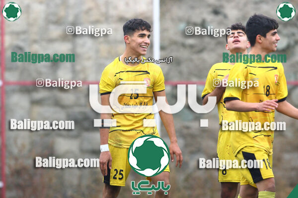 پرسپولیس 0–1 فتحیان ارشاک