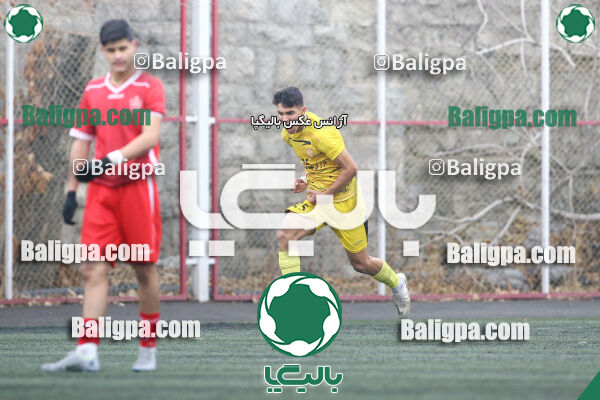 پرسپولیس 0–1 فتحیان ارشاک