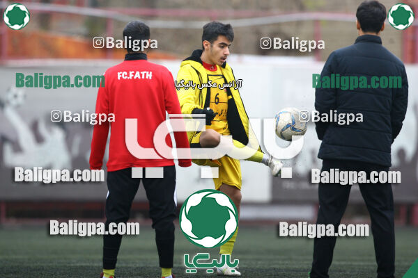 پرسپولیس 0–1 فتحیان ارشاک