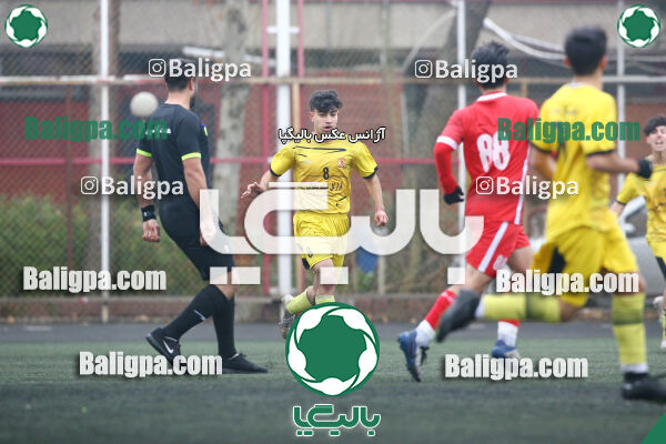 پرسپولیس 0–1 فتحیان ارشاک